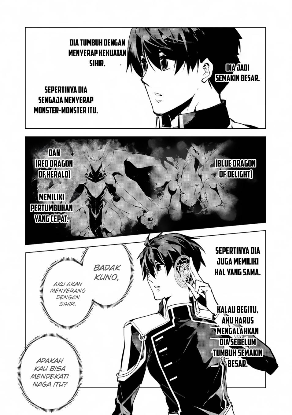 Tensei Kenja no Isekai Life – Daini no Shokugyou o Ete, Sekai Saikyou ni Narimashita Chapter 66.2 Gambar 22