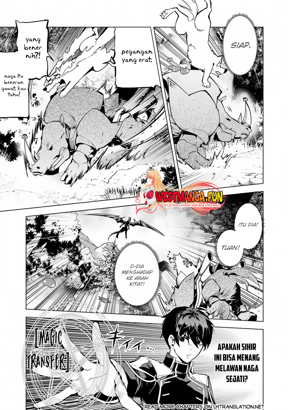 Tensei Kenja no Isekai Life – Daini no Shokugyou o Ete, Sekai Saikyou ni Narimashita Chapter 66.2 Gambar 23