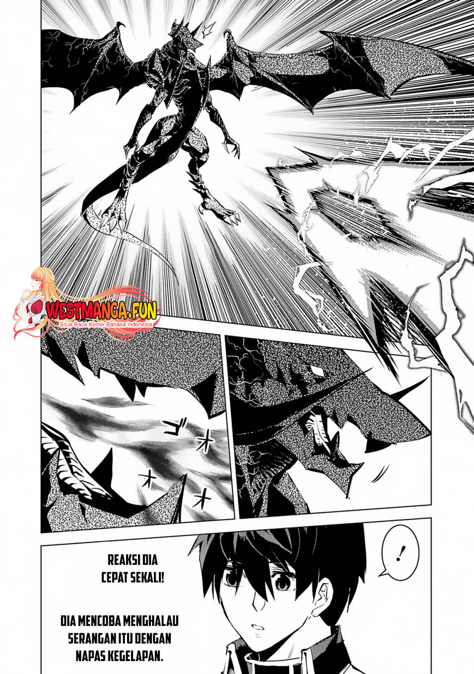 Tensei Kenja no Isekai Life – Daini no Shokugyou o Ete, Sekai Saikyou ni Narimashita Chapter 66.2 Gambar 25