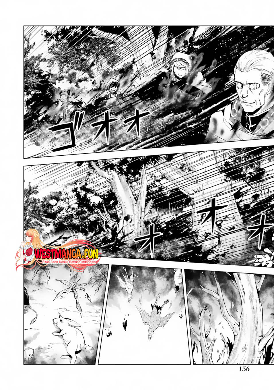 Tensei Kenja no Isekai Life – Daini no Shokugyou o Ete, Sekai Saikyou ni Narimashita Chapter 66.2 Gambar 6