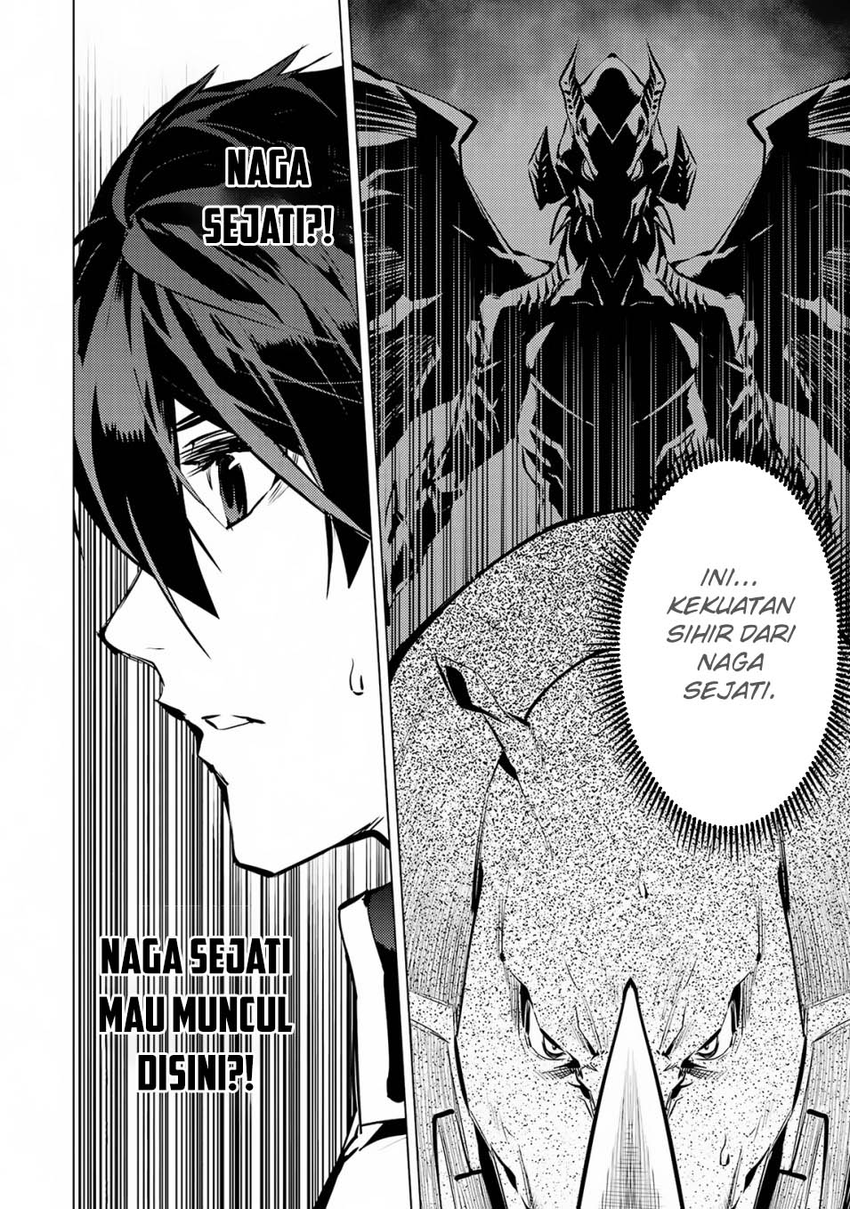 Tensei Kenja no Isekai Life – Daini no Shokugyou o Ete, Sekai Saikyou ni Narimashita Chapter 66.1 Gambar 10