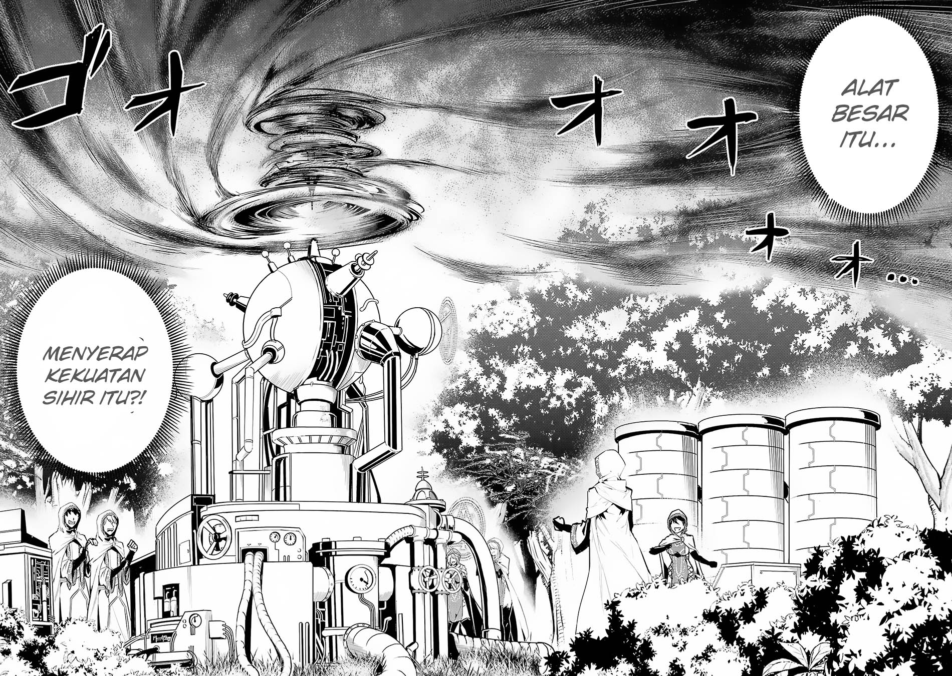 Tensei Kenja no Isekai Life – Daini no Shokugyou o Ete, Sekai Saikyou ni Narimashita Chapter 66.1 Gambar 12