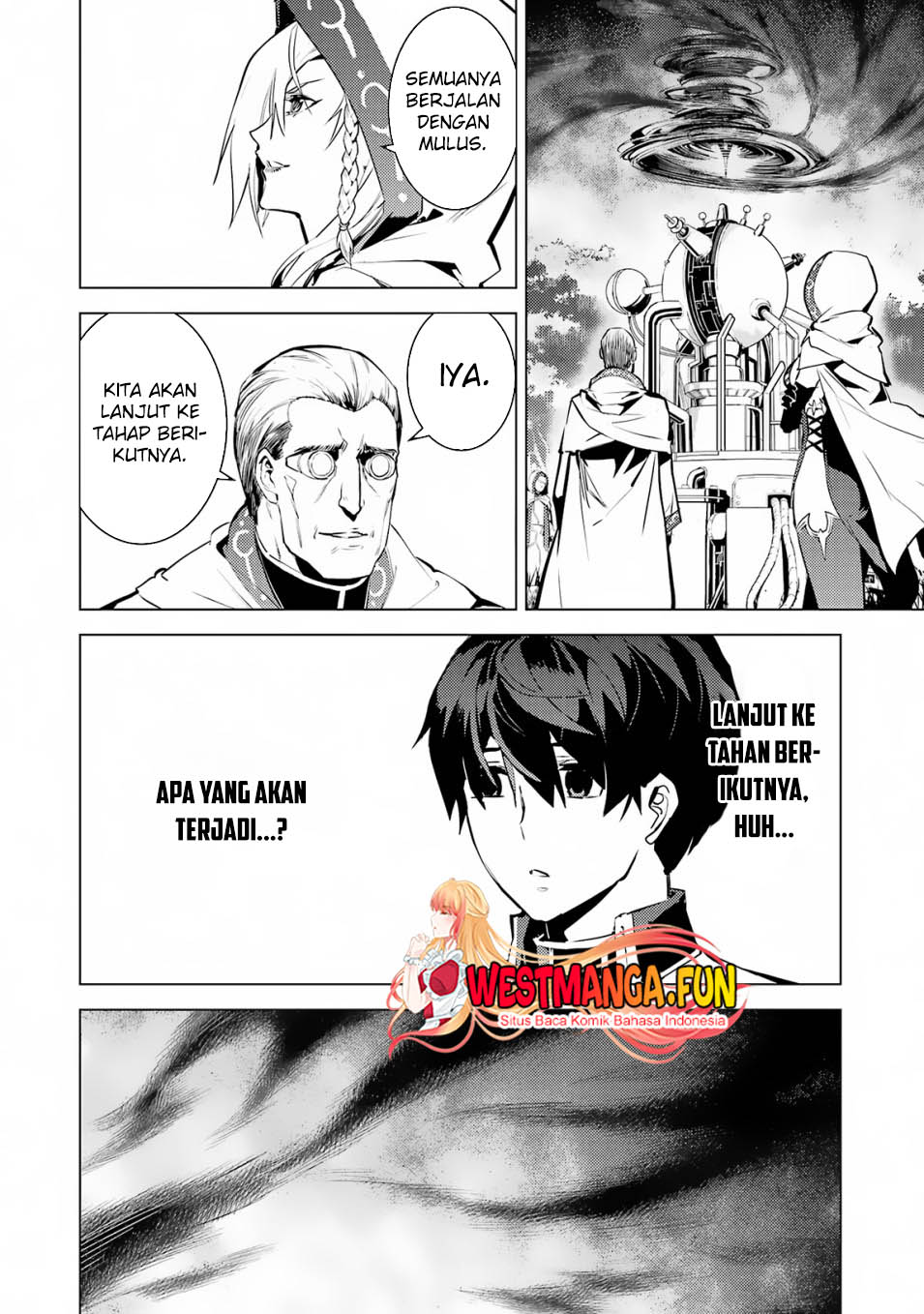 Tensei Kenja no Isekai Life – Daini no Shokugyou o Ete, Sekai Saikyou ni Narimashita Chapter 66.1 Gambar 17