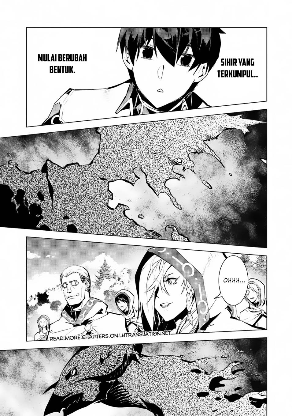 Tensei Kenja no Isekai Life – Daini no Shokugyou o Ete, Sekai Saikyou ni Narimashita Chapter 66.1 Gambar 21