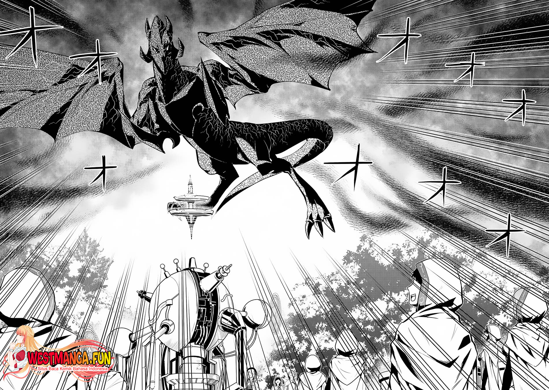 Tensei Kenja no Isekai Life – Daini no Shokugyou o Ete, Sekai Saikyou ni Narimashita Chapter 66.1 Gambar 22