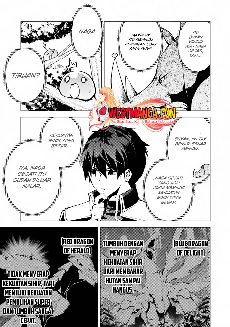 Tensei Kenja no Isekai Life – Daini no Shokugyou o Ete, Sekai Saikyou ni Narimashita Chapter 66.1 Gambar 24