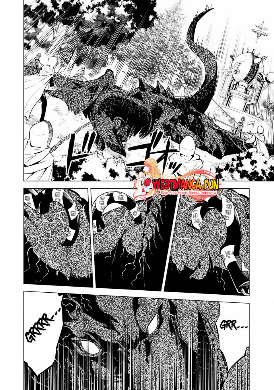Tensei Kenja no Isekai Life – Daini no Shokugyou o Ete, Sekai Saikyou ni Narimashita Chapter 66.1 Gambar 27