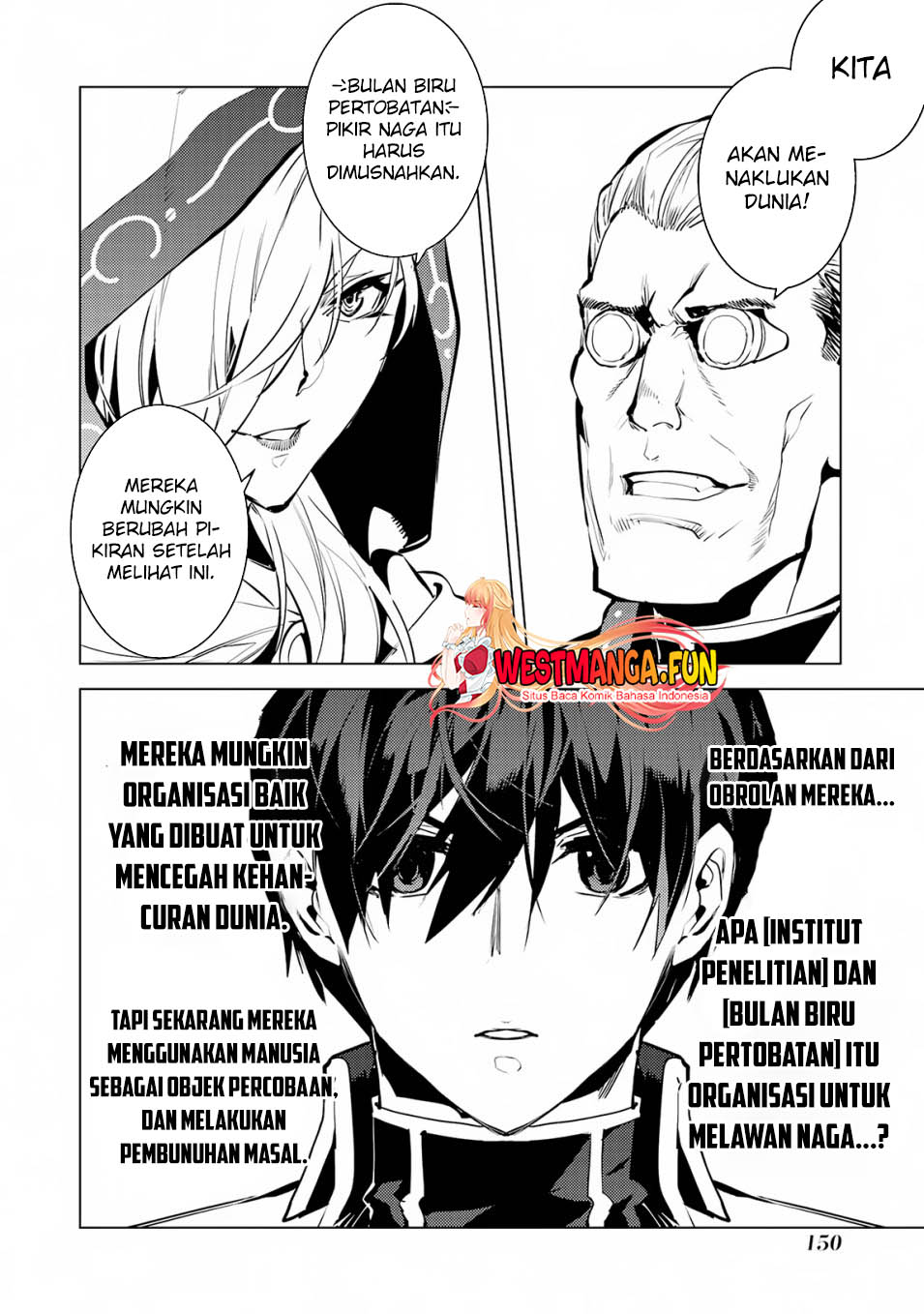Tensei Kenja no Isekai Life – Daini no Shokugyou o Ete, Sekai Saikyou ni Narimashita Chapter 66.1 Gambar 29
