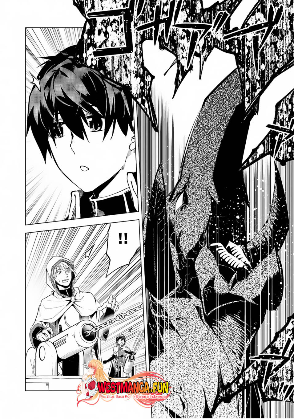 Tensei Kenja no Isekai Life – Daini no Shokugyou o Ete, Sekai Saikyou ni Narimashita Chapter 66.1 Gambar 31