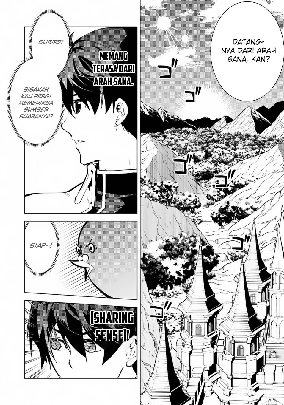 Tensei Kenja no Isekai Life – Daini no Shokugyou o Ete, Sekai Saikyou ni Narimashita Chapter 66.1 Gambar 6