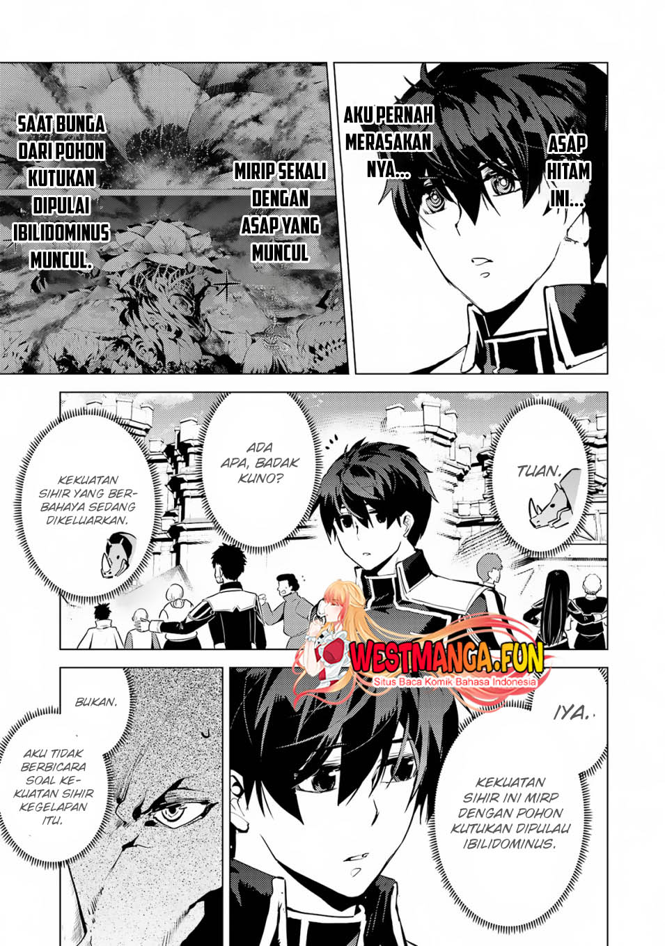 Tensei Kenja no Isekai Life – Daini no Shokugyou o Ete, Sekai Saikyou ni Narimashita Chapter 66.1 Gambar 9