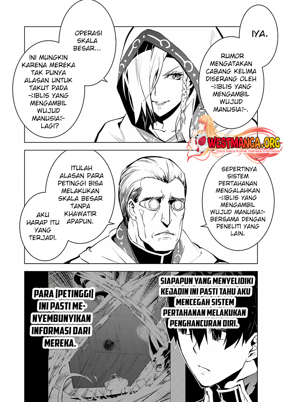 Tensei Kenja no Isekai Life – Daini no Shokugyou o Ete, Sekai Saikyou ni Narimashita Chapter 65.2 Gambar 15