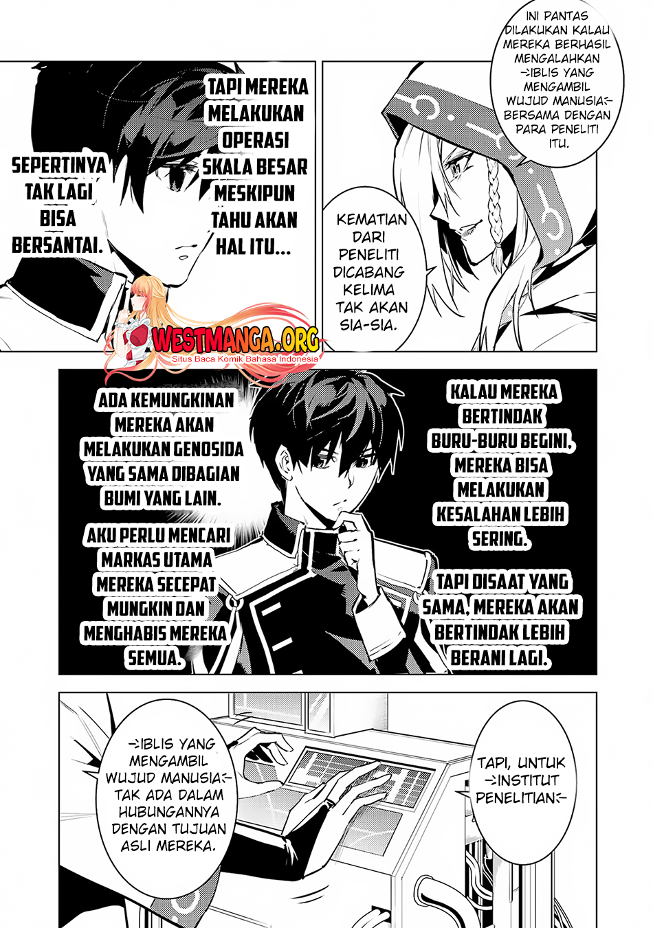 Tensei Kenja no Isekai Life – Daini no Shokugyou o Ete, Sekai Saikyou ni Narimashita Chapter 65.2 Gambar 16