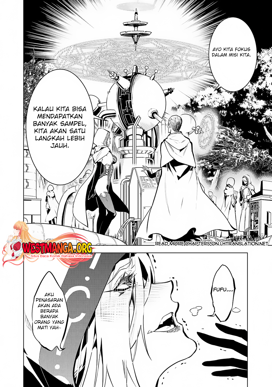 Tensei Kenja no Isekai Life – Daini no Shokugyou o Ete, Sekai Saikyou ni Narimashita Chapter 65.2 Gambar 18