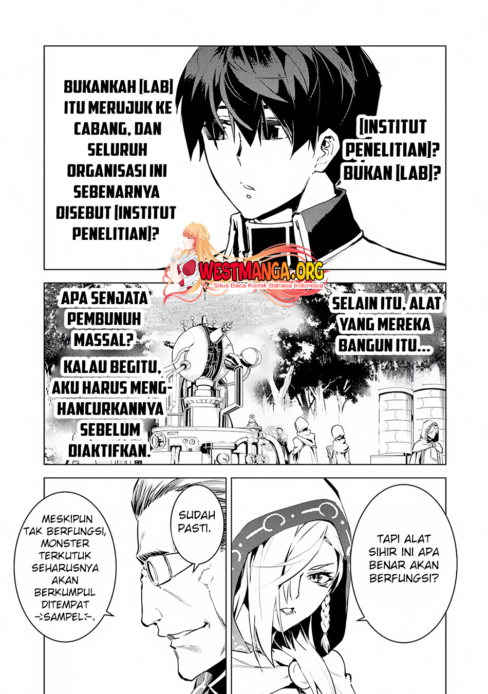 Tensei Kenja no Isekai Life – Daini no Shokugyou o Ete, Sekai Saikyou ni Narimashita Chapter 65.2 Gambar 19