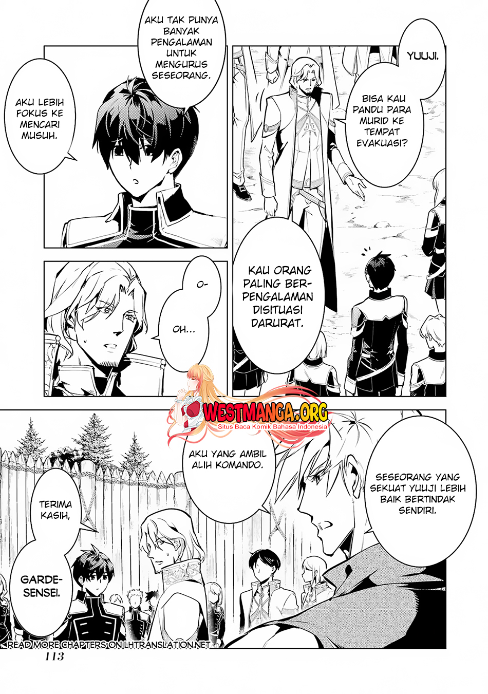 Tensei Kenja no Isekai Life – Daini no Shokugyou o Ete, Sekai Saikyou ni Narimashita Chapter 65.2 Gambar 23