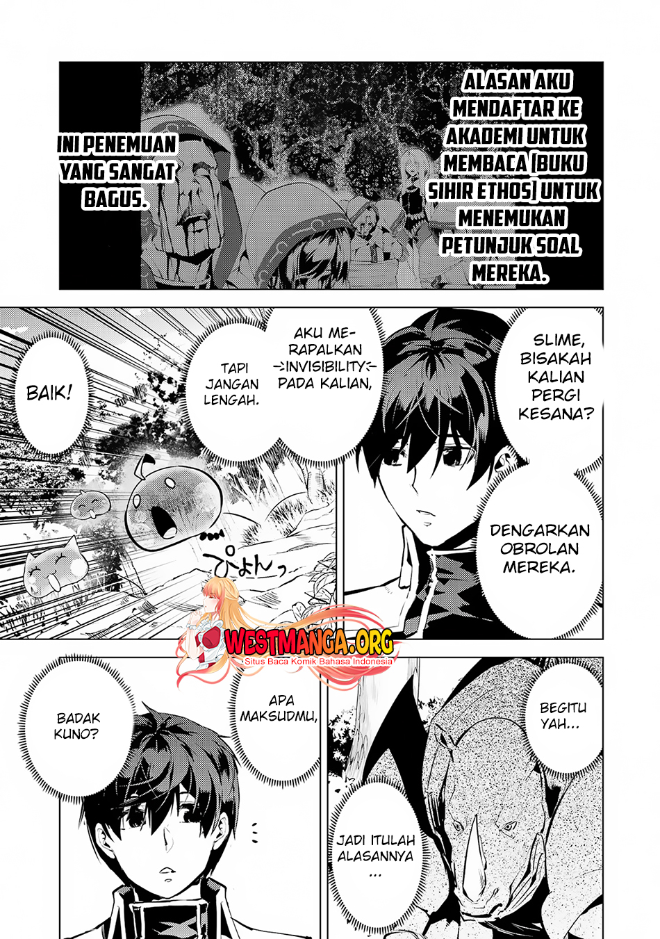 Tensei Kenja no Isekai Life – Daini no Shokugyou o Ete, Sekai Saikyou ni Narimashita Chapter 65.2 Gambar 6