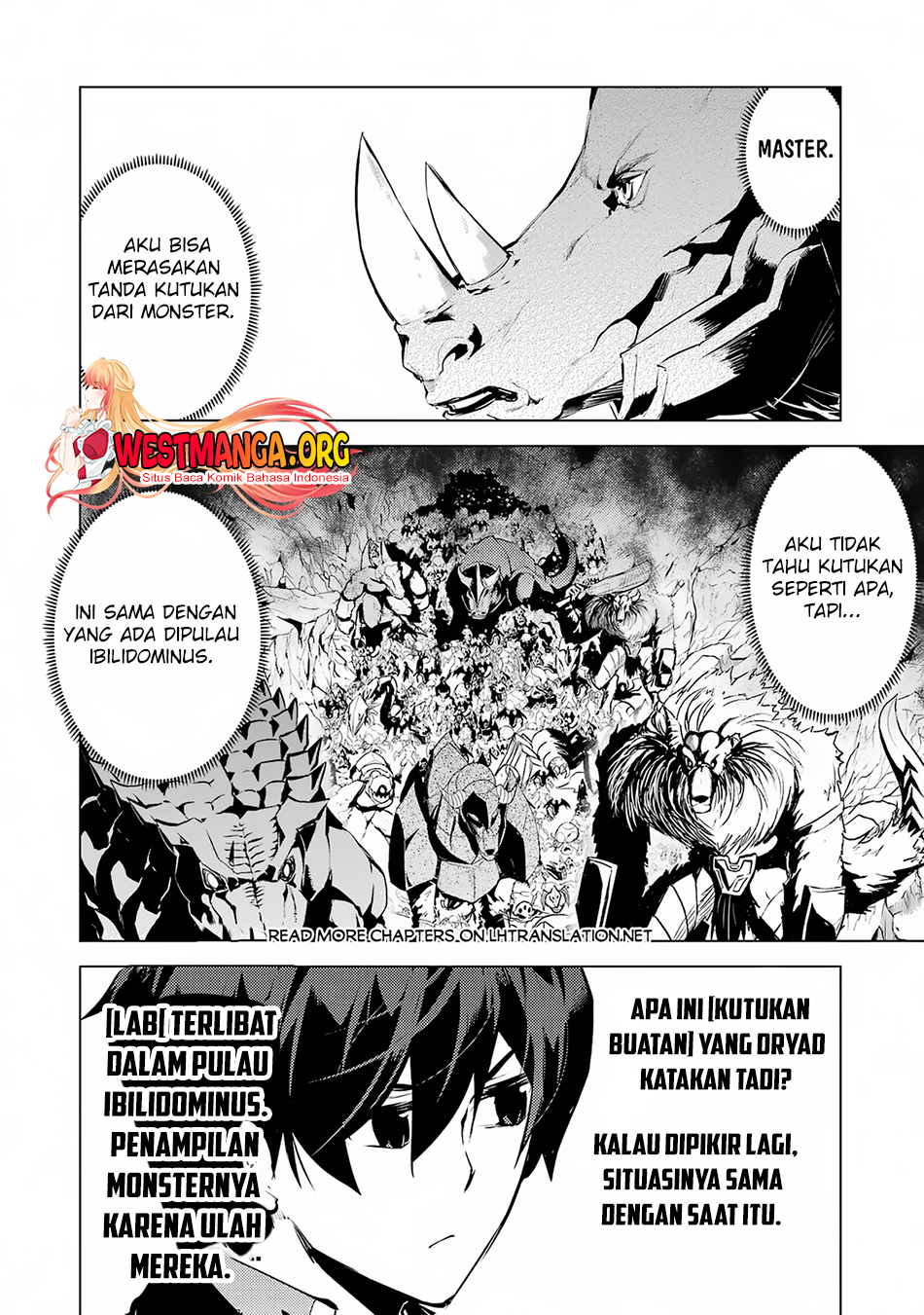 Tensei Kenja no Isekai Life – Daini no Shokugyou o Ete, Sekai Saikyou ni Narimashita Chapter 65.2 Gambar 7