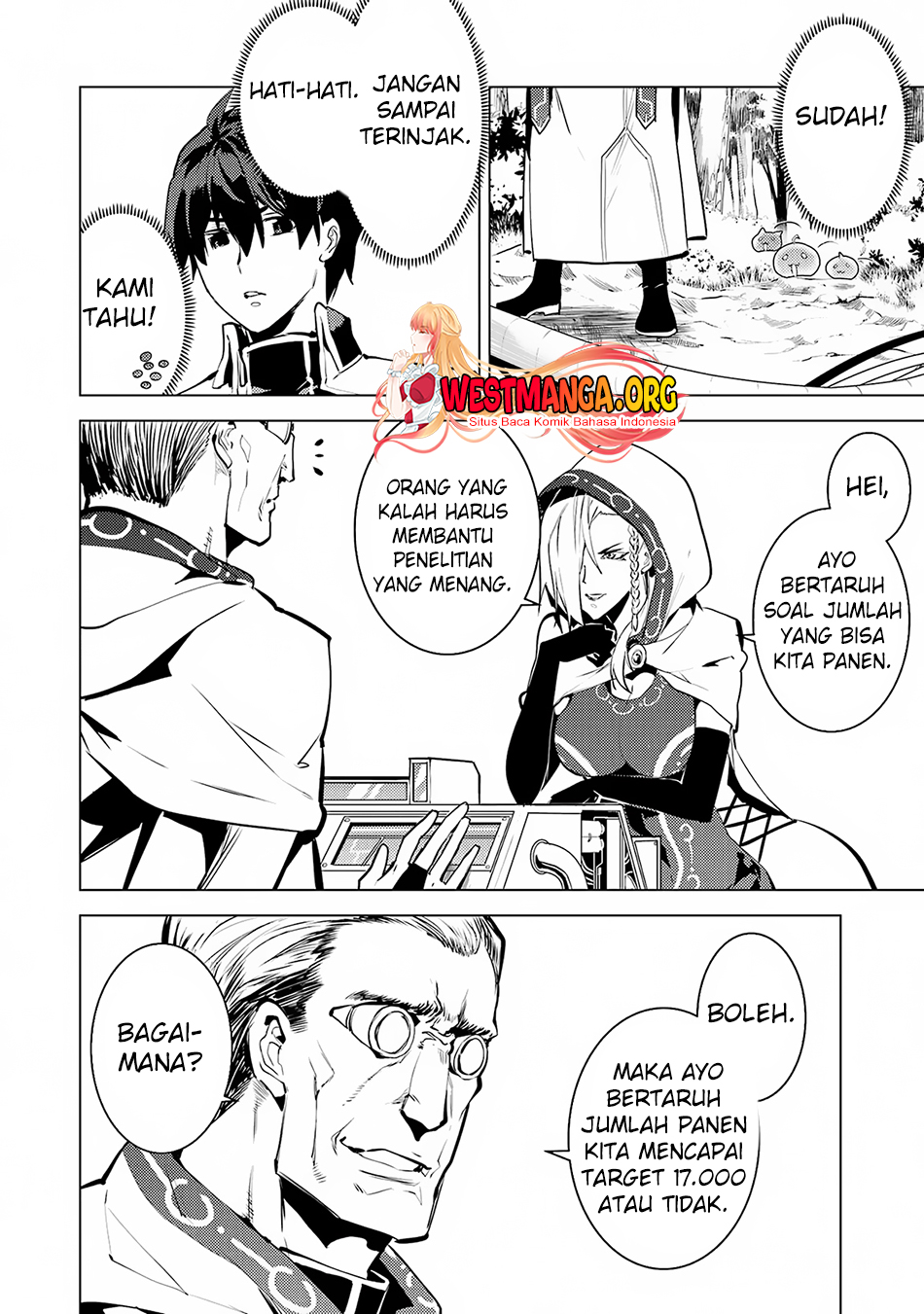 Tensei Kenja no Isekai Life – Daini no Shokugyou o Ete, Sekai Saikyou ni Narimashita Chapter 65.2 Gambar 9