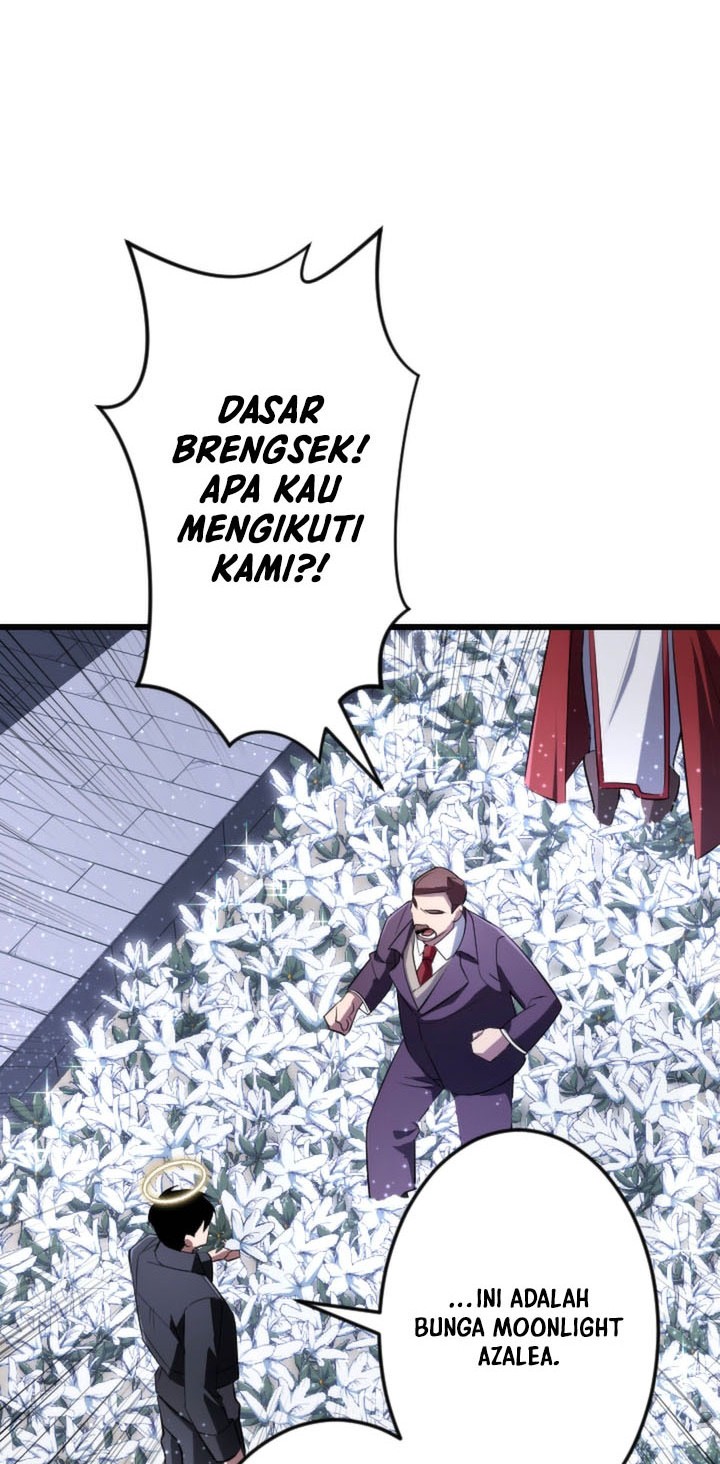 Unparalleled ??? Rank Hidden Equipment Chapter 20 Gambar 21