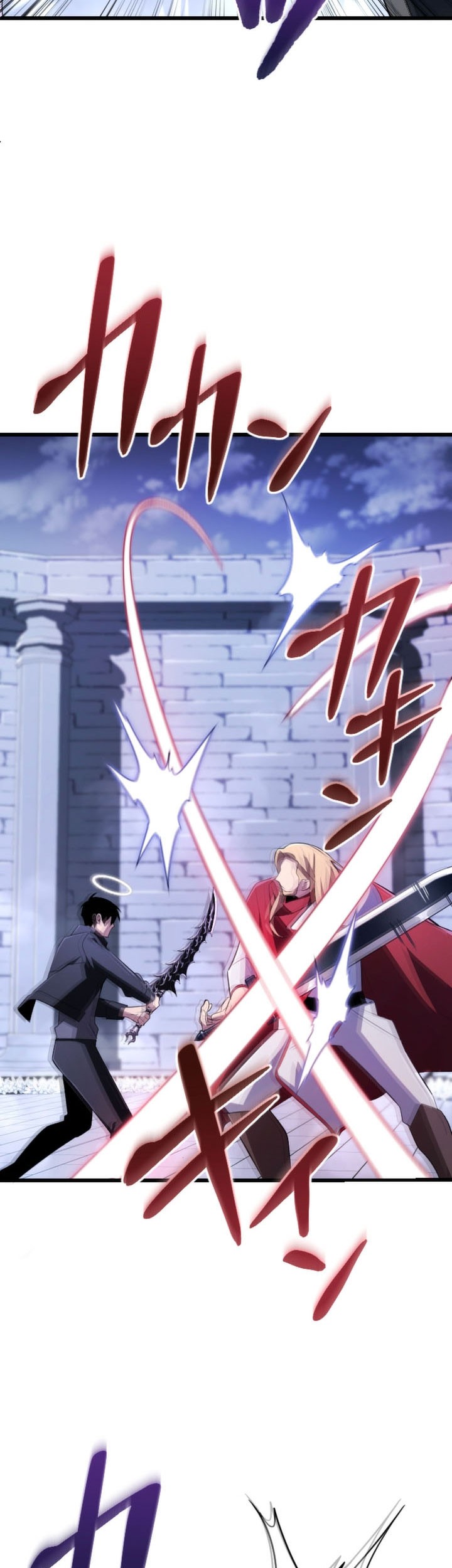 Unparalleled ??? Rank Hidden Equipment Chapter 20 Gambar 46