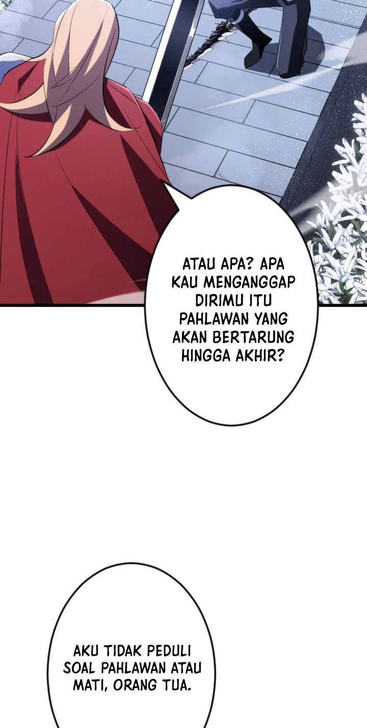 Unparalleled ??? Rank Hidden Equipment Chapter 20 Gambar 51