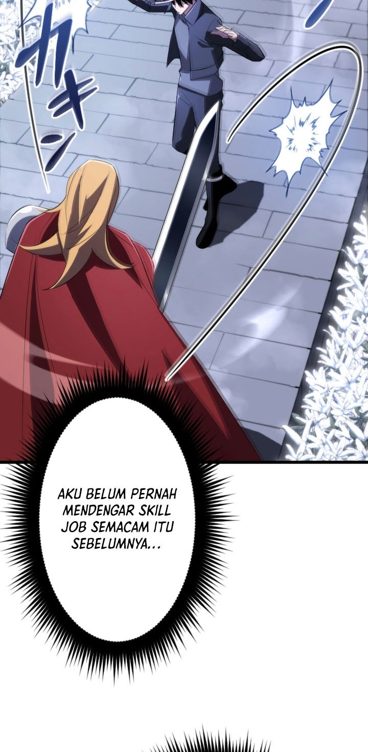 Unparalleled ??? Rank Hidden Equipment Chapter 20 Gambar 59