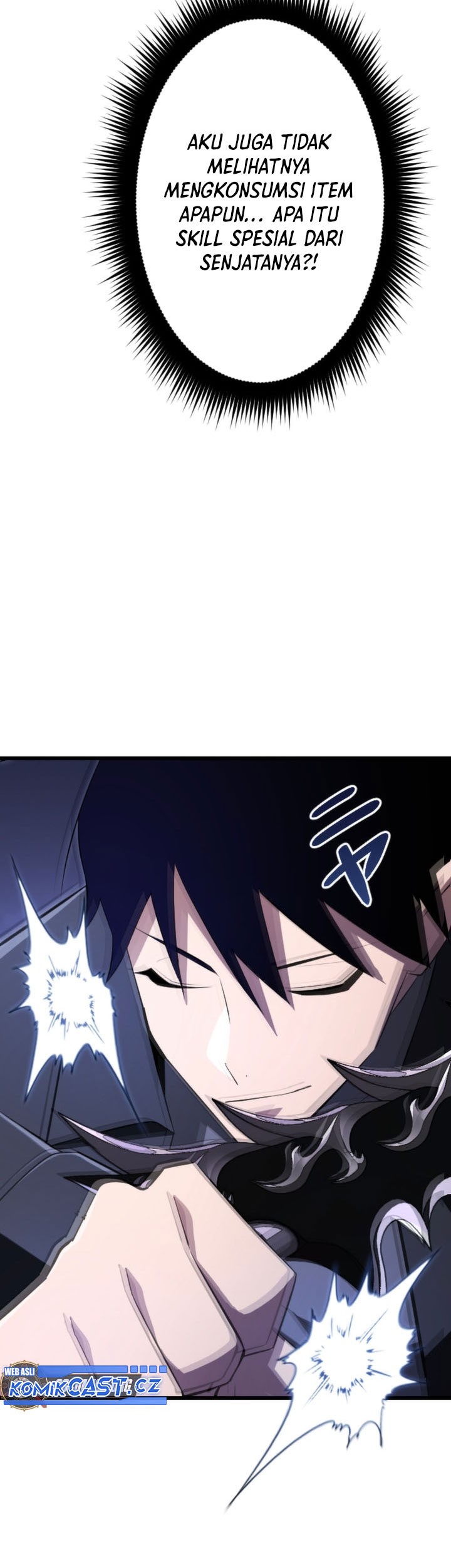 Unparalleled ??? Rank Hidden Equipment Chapter 20 Gambar 60
