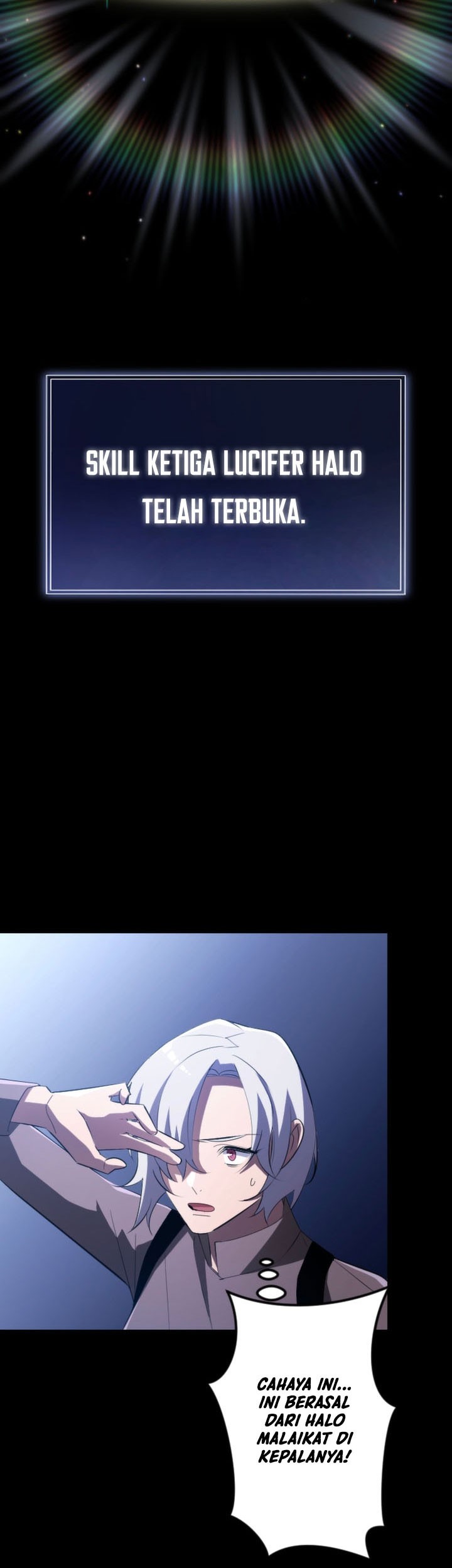 Unparalleled ??? Rank Hidden Equipment Chapter 20 Gambar 64