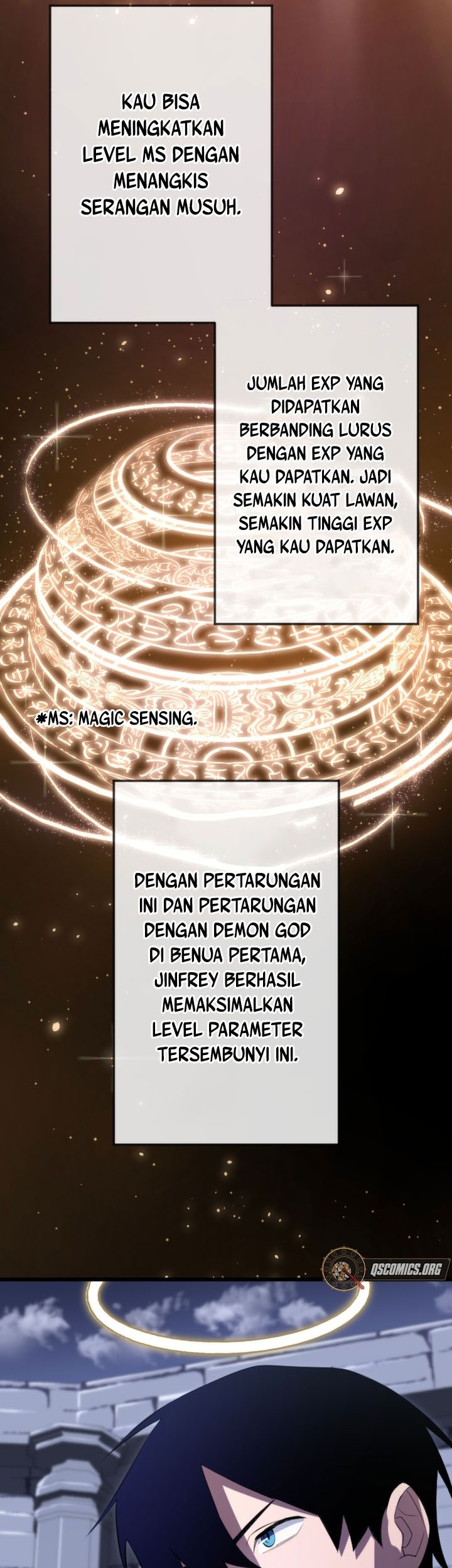 Unparalleled ??? Rank Hidden Equipment Chapter 20 Gambar 66