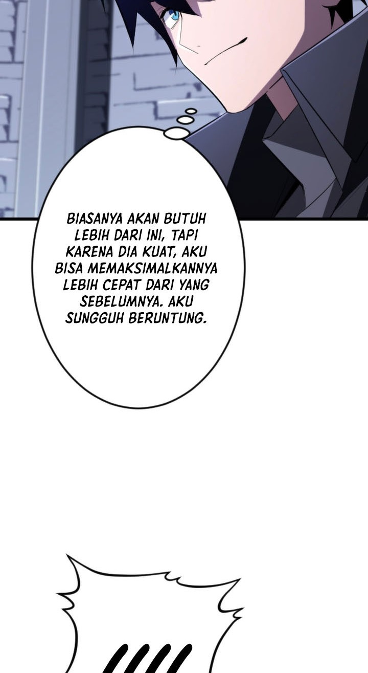 Unparalleled ??? Rank Hidden Equipment Chapter 20 Gambar 67