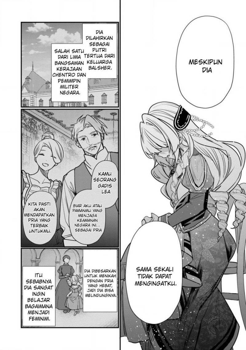 Dai Nana Ouji ni Umareta Kedo, Nani Surya Iino? Chapter 31 Gambar 12
