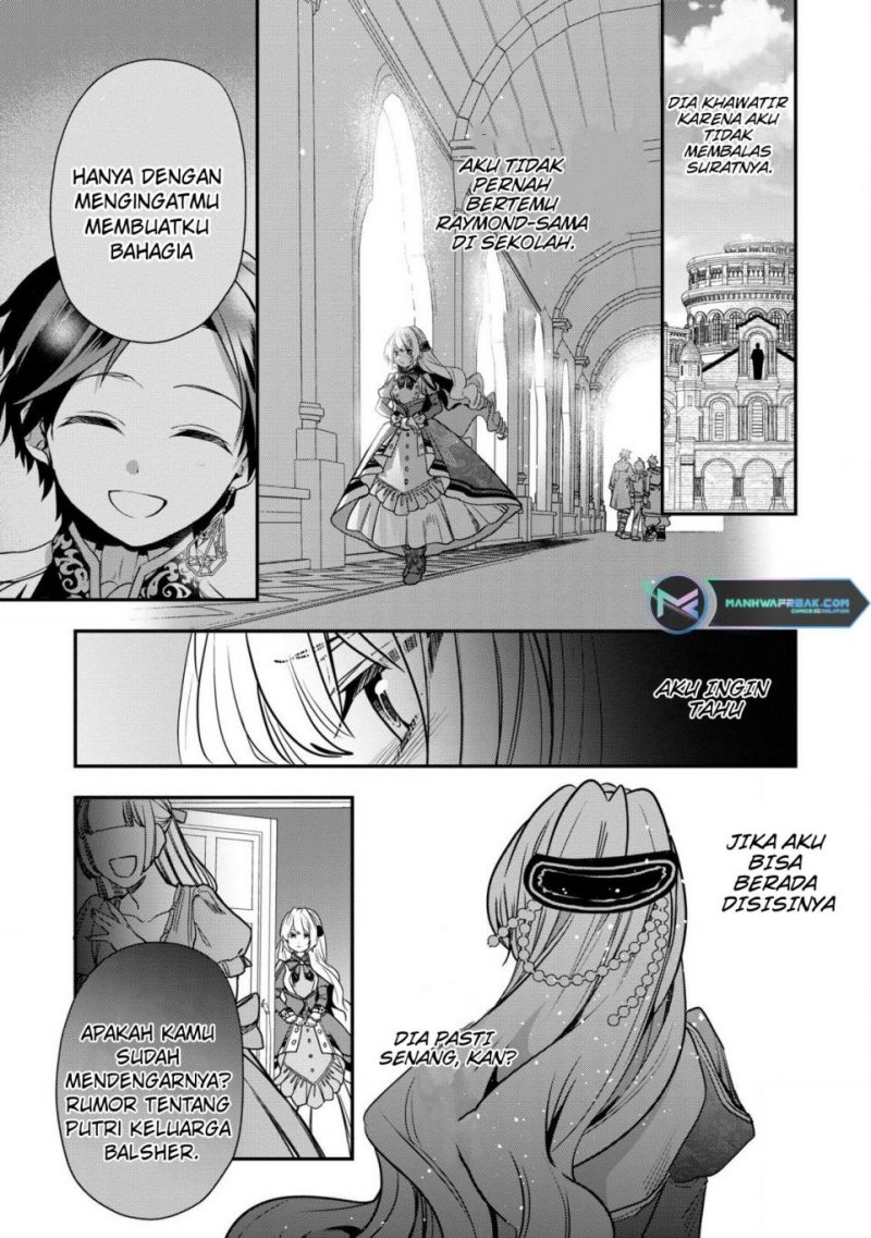 Dai Nana Ouji ni Umareta Kedo, Nani Surya Iino? Chapter 31 Gambar 19