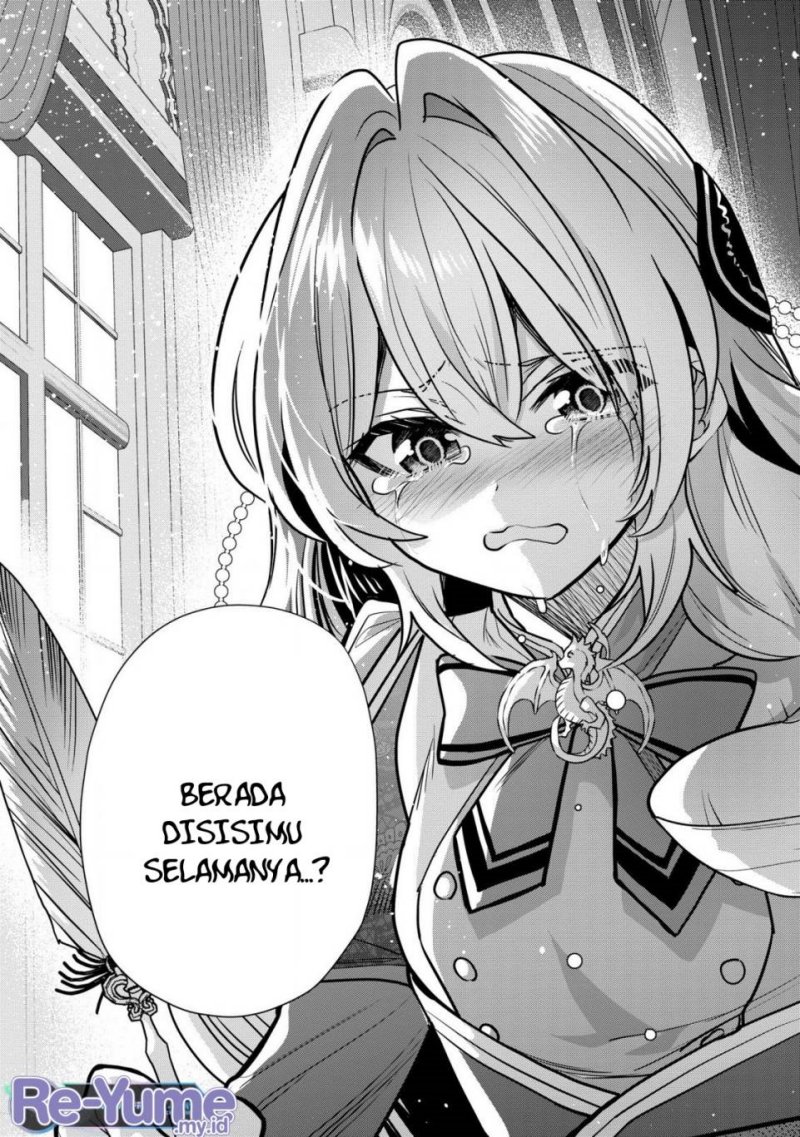 Dai Nana Ouji ni Umareta Kedo, Nani Surya Iino? Chapter 31 Gambar 23