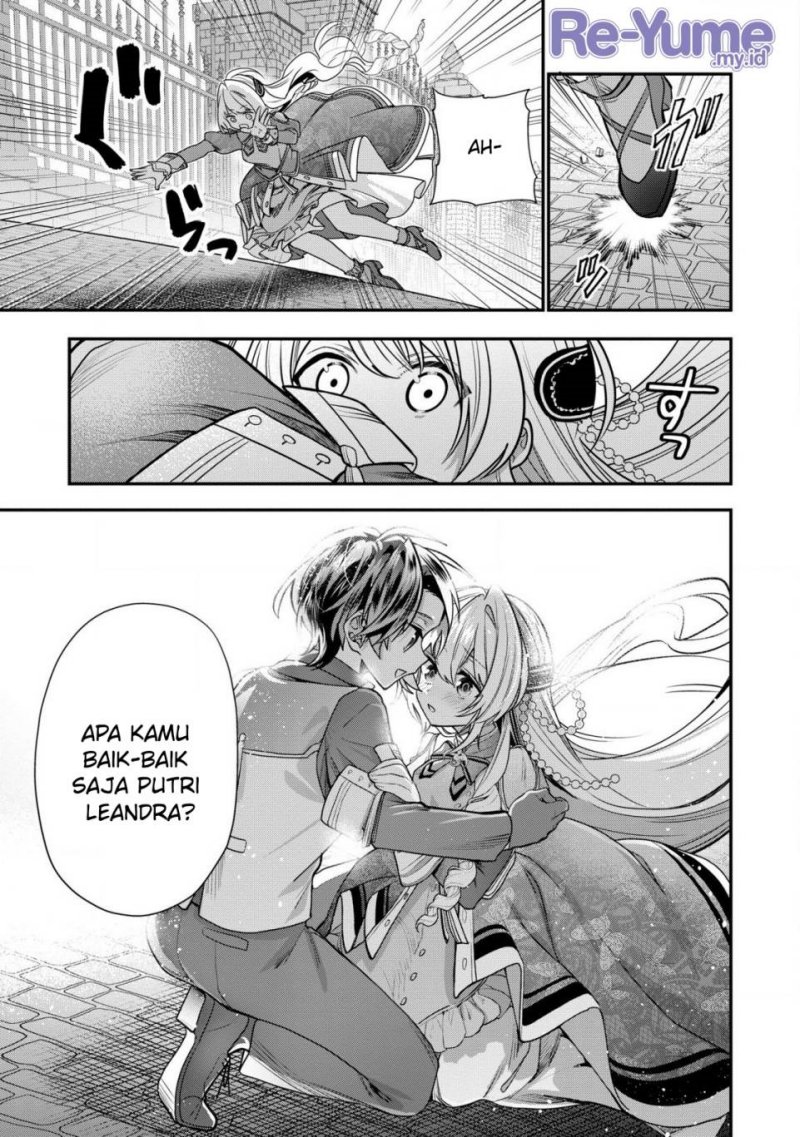 Dai Nana Ouji ni Umareta Kedo, Nani Surya Iino? Chapter 31 Gambar 25