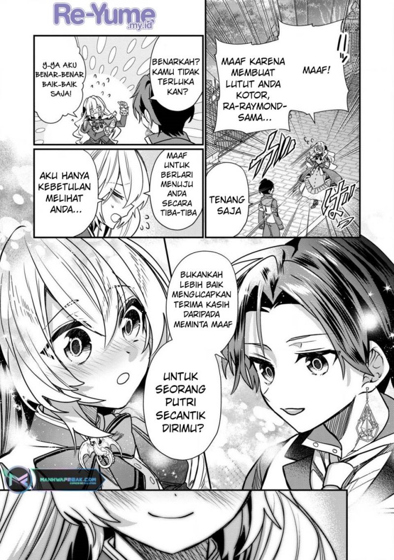Dai Nana Ouji ni Umareta Kedo, Nani Surya Iino? Chapter 31 Gambar 27