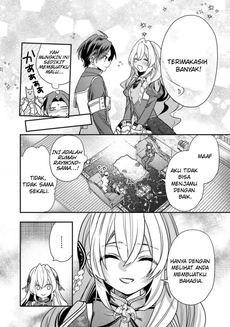 Dai Nana Ouji ni Umareta Kedo, Nani Surya Iino? Chapter 31 Gambar 28