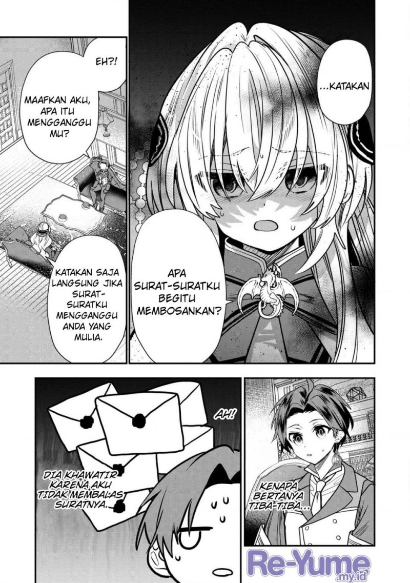Dai Nana Ouji ni Umareta Kedo, Nani Surya Iino? Chapter 31 Gambar 29
