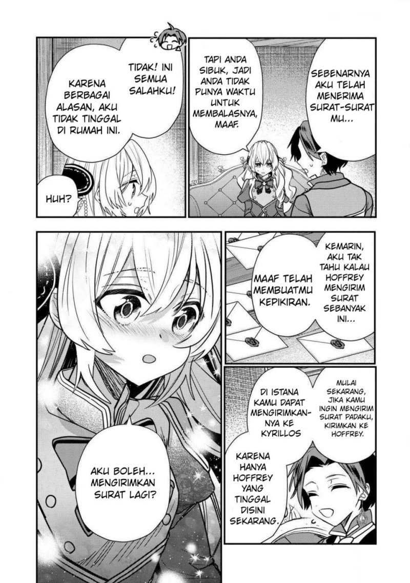Dai Nana Ouji ni Umareta Kedo, Nani Surya Iino? Chapter 31 Gambar 30