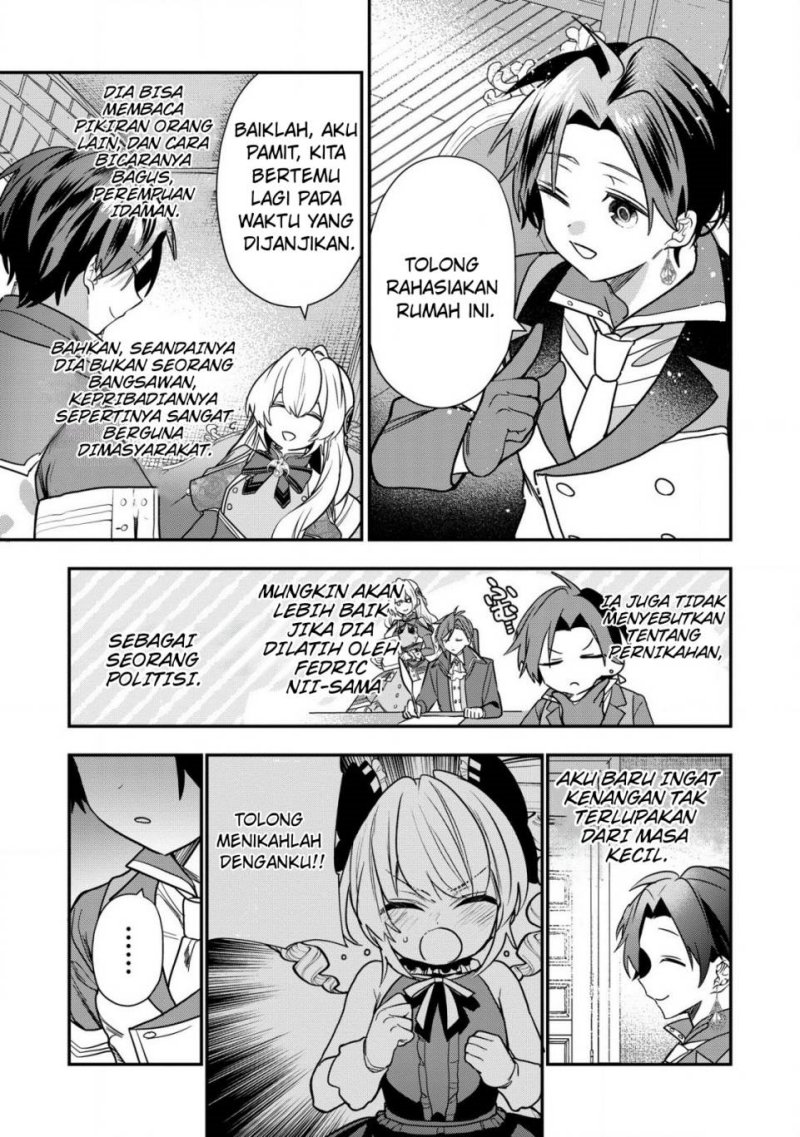 Dai Nana Ouji ni Umareta Kedo, Nani Surya Iino? Chapter 31 Gambar 33