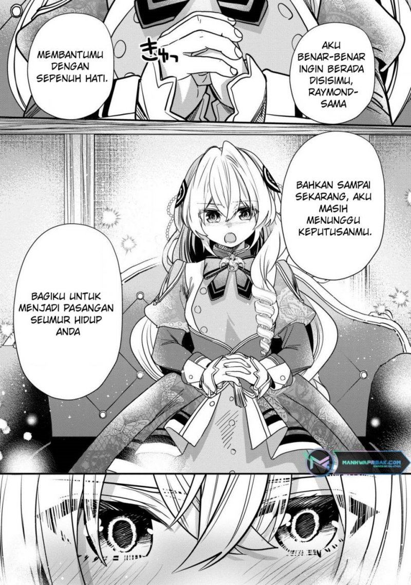 Dai Nana Ouji ni Umareta Kedo, Nani Surya Iino? Chapter 31 Gambar 35