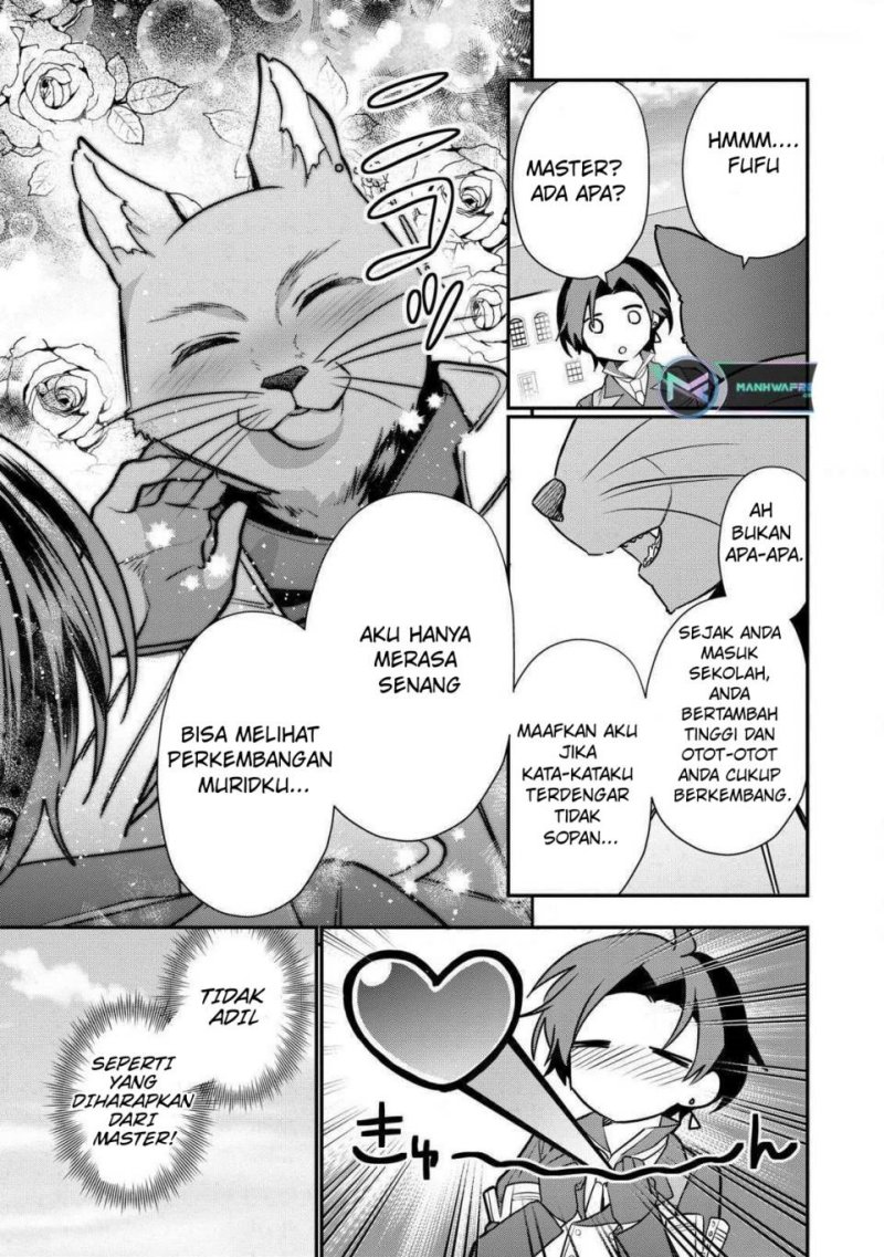 Dai Nana Ouji ni Umareta Kedo, Nani Surya Iino? Chapter 31 Gambar 7