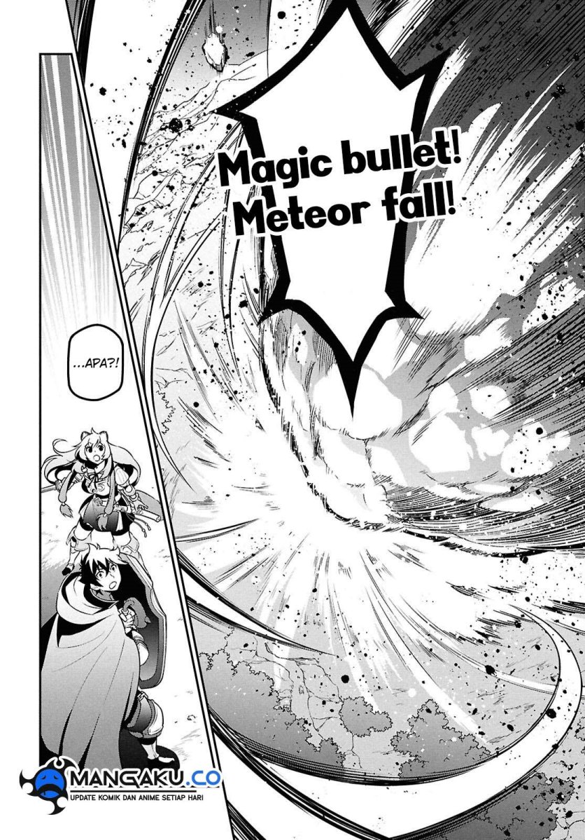 Tate no Yuusha no Nariagari Chapter 109 Gambar 10