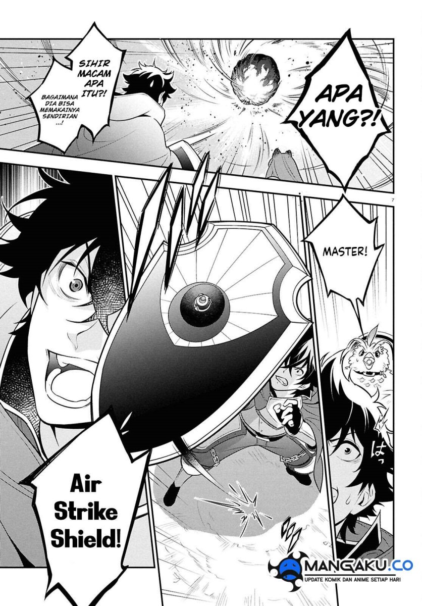 Tate no Yuusha no Nariagari Chapter 109 Gambar 11