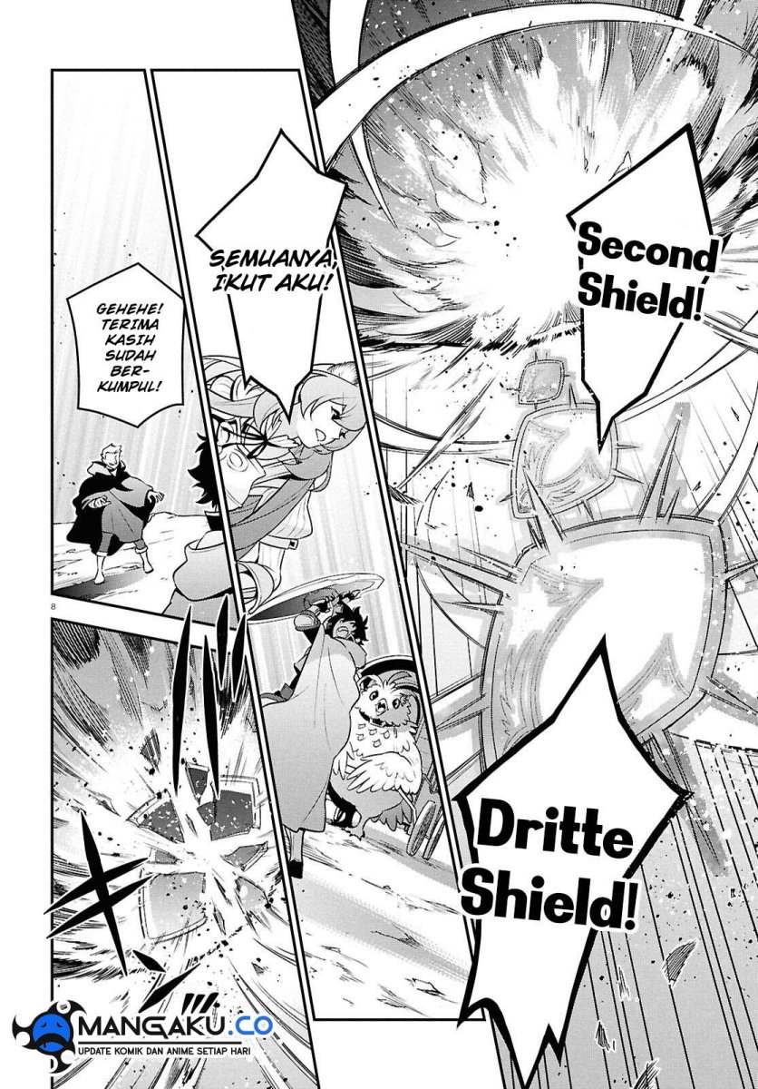 Tate no Yuusha no Nariagari Chapter 109 Gambar 12