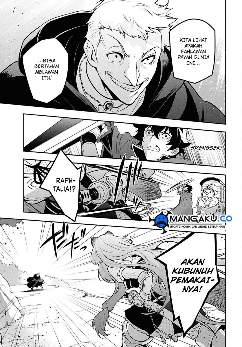 Tate no Yuusha no Nariagari Chapter 109 Gambar 13