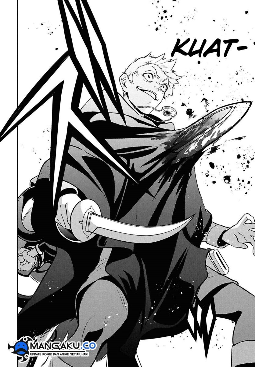 Tate no Yuusha no Nariagari Chapter 109 Gambar 16