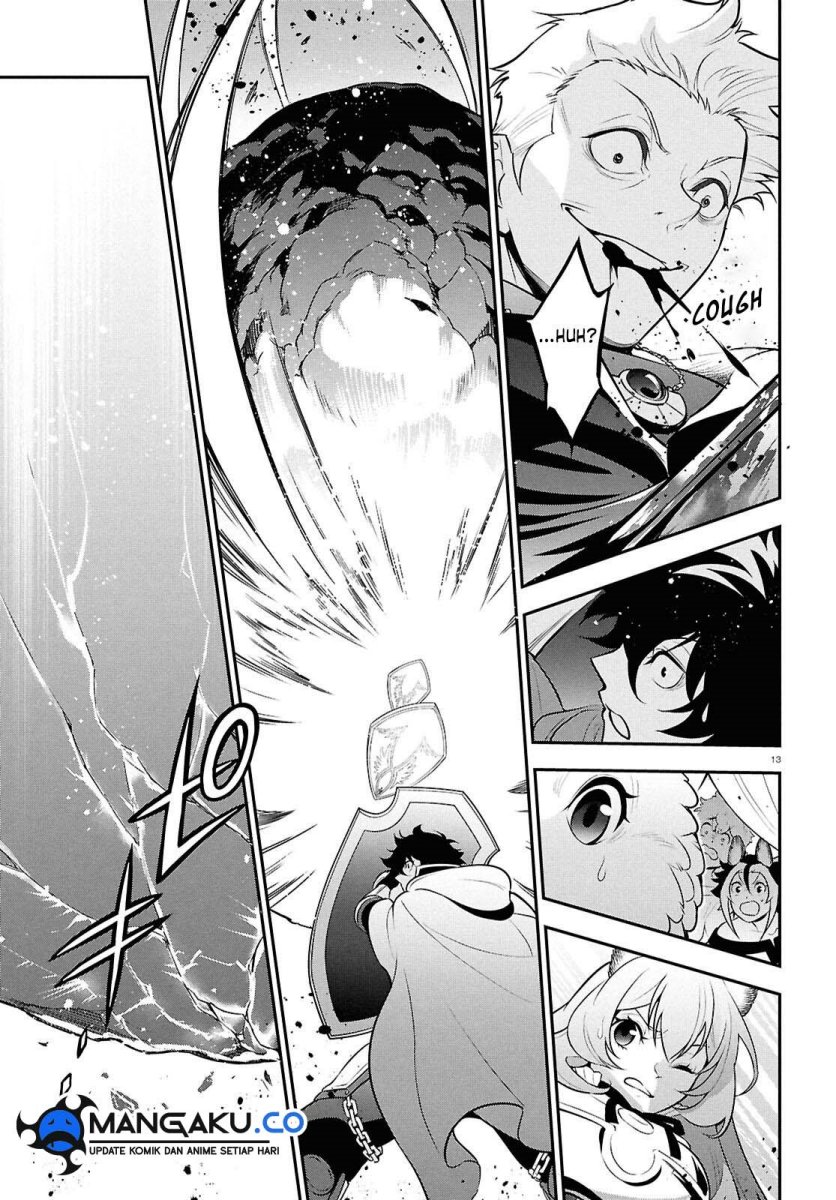 Tate no Yuusha no Nariagari Chapter 109 Gambar 17