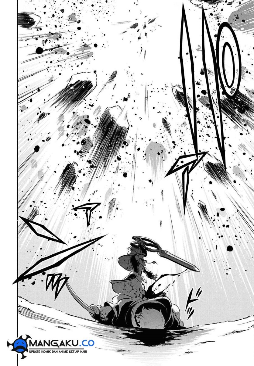 Tate no Yuusha no Nariagari Chapter 109 Gambar 18