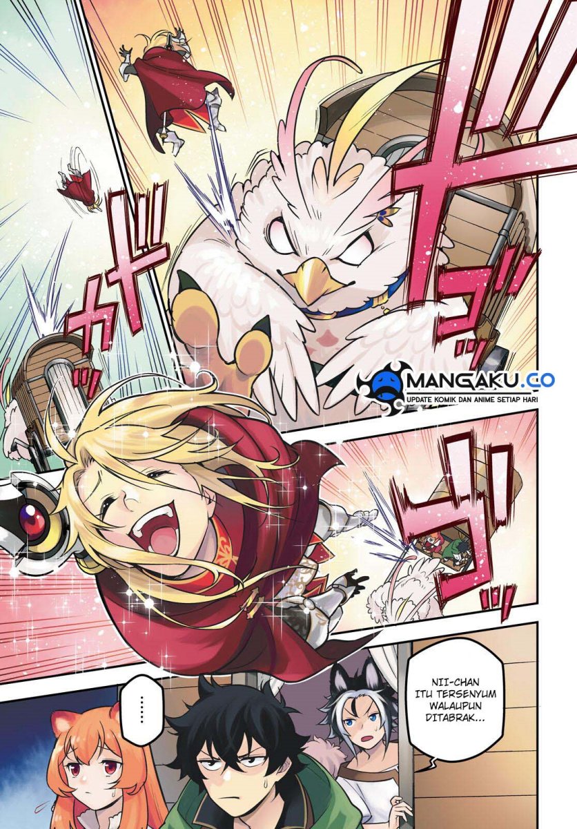 Baca Tate no Yuusha no Nariagari Chapter 109 Gambar 2